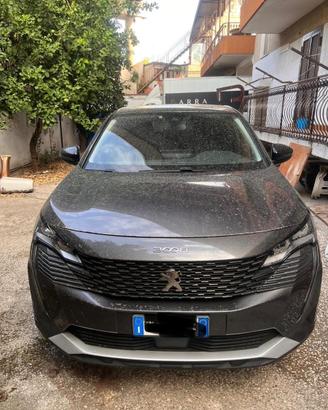 Peugeot 3008 cambio automatico
