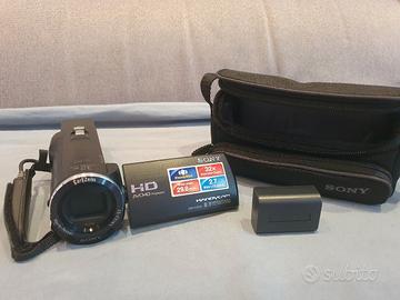 Sony Handycam HDR-CX220