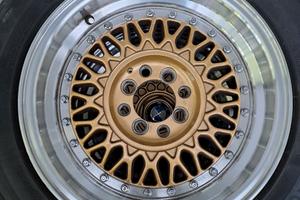 Cerchi bbs replica con gomme