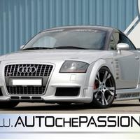 Paraurti Ant. R-Frame, Audi TT 8N