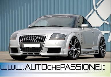 Paraurti Ant. R-Frame, Audi TT 8N