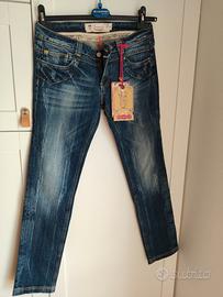 jeans donna Fracomina tg 44 nuovi 