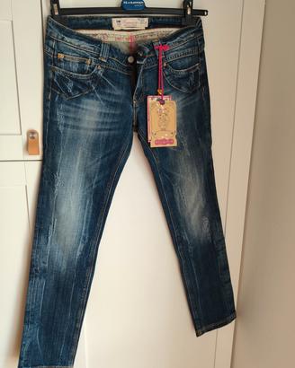 jeans donna Fracomina tg 44 nuovi 
