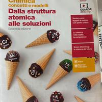 Chimica concetti e modelli dalla struttura atomica