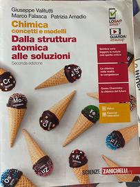 Chimica concetti e modelli dalla struttura atomica