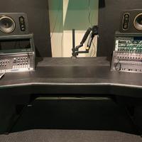 Argosy desk studio consolle dual 15