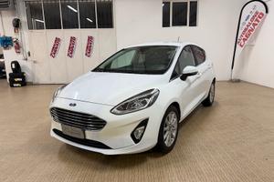 Ford Fiesta 1.0 Ecoboost 95 CV 5 porte Titanium