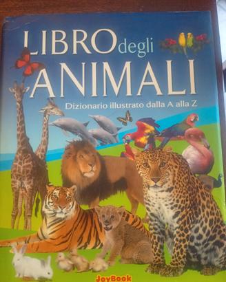 libro degli animali 