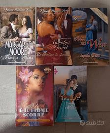 5 romanzi storici Mondadori