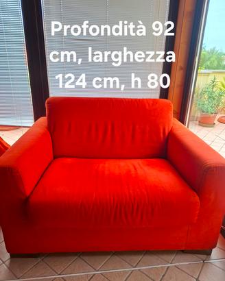 poltrona letto 