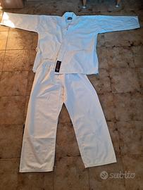 KIMONI KARATE PALESTRA.