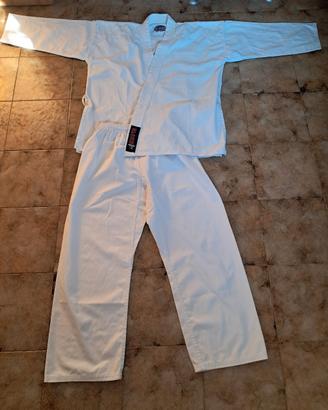 KIMONI KARATE PALESTRA.