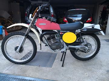 Fantic Enduro 50 - 1977