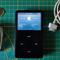 iPod Classic 80Gb 