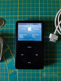 iPod Classic 80Gb 