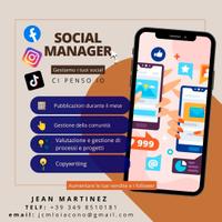 Social Media Manager