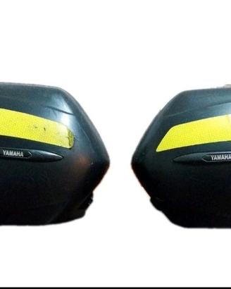 Borse Yamaha 30 LT FJR 1300 - Tracer 2015 - 2020