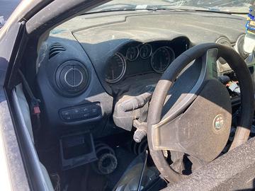 KIT AIRBAG COMPLETO ALFA ROMEO Mito Serie (955_) K