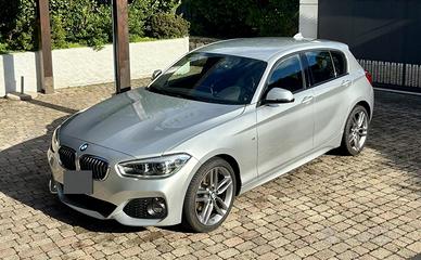 BMW 120d XDrive Msport