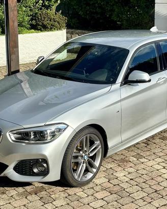 BMW 120d XDrive Msport