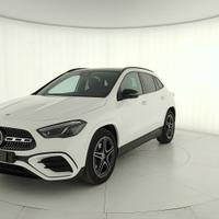 MERCEDES-BENZ GLA 200 d automatic
