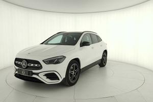 MERCEDES-BENZ GLA 200 d automatic