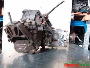 CAMBIO GEARBOX Fiat Panda 2A SERIE CROSS 4X4