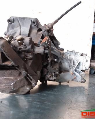 CAMBIO GEARBOX Fiat Panda 2A SERIE CROSS 4X4