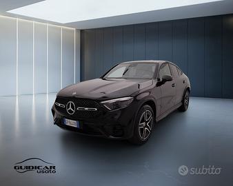 Mercedes GLC Coupe - C254 - GLC Coupe 220 d AMG Li
