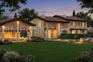 Villa di 180 m² con 5 locali e box auto a Mirandol
