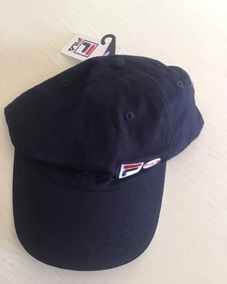 Cappellino Fila nuovo