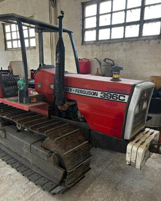 Massey-ferguson 396 C
