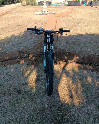 bici elettrica rockrider e st100 Mountain bike 