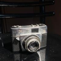 macchina fotografica d’epoca Agfa silette 1