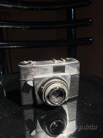 macchina fotografica d’epoca Agfa silette 1