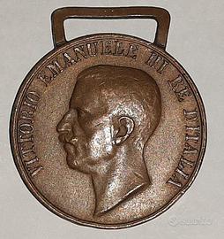 Medaglia Ass.Naz. Famiglie dei Caduti in Guerra