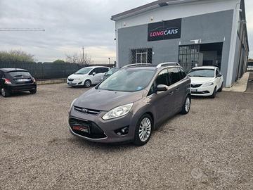 Ford C-Max C-Max7 1.6 TDCi 115CV Titanium