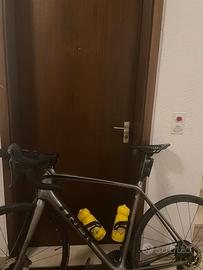 Bici da corsa Trek emonda sl6 disc