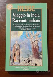 Libro Viaggio in India.Racconti indiani-Hesse