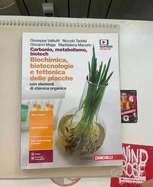 Biochimica, biotecnologie, tettonica delle placche