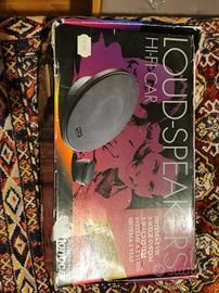 Loud-speakers sistema Hi-Fi a due vie