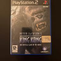 Peter Jackson’s King Kong - PS2