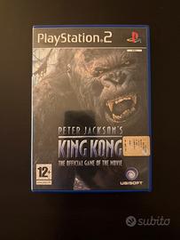 Peter Jackson’s King Kong - PS2