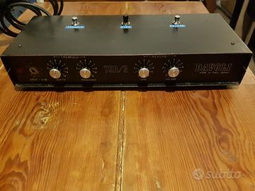 Davoli TSR3 vintage Multieffetto TSR-3