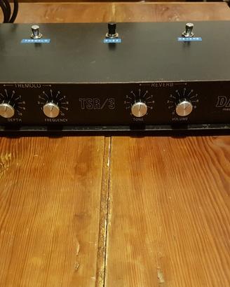 Davoli TSR3 vintage Multieffetto TSR-3