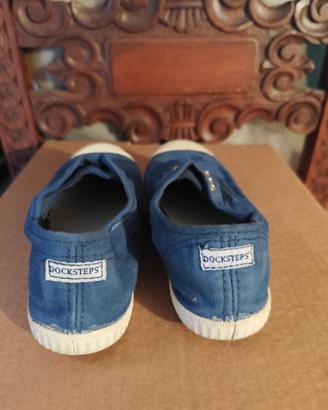 2 paia scarpe bimbo Docksteps n. 30 e 31