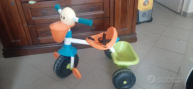 Triciclo chicco