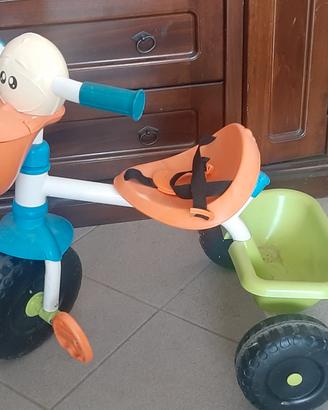 Triciclo chicco