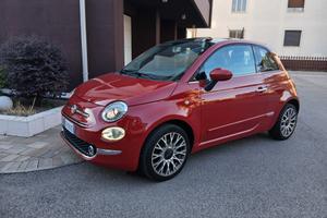 Fiat 500 1.2 Lounge tua a € 193 mese