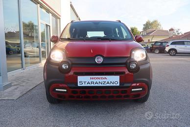 Fiat Panda 1.0 FireFly S&S Hybrid City Cross